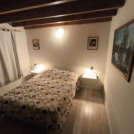 Cabaña en Casa de Piedra-2